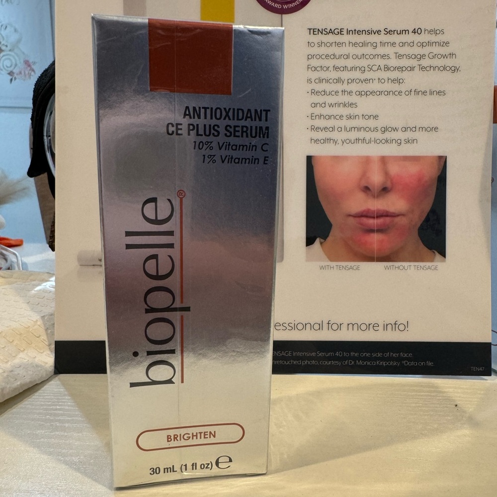 Biopelle Antioxidant CE plus serum